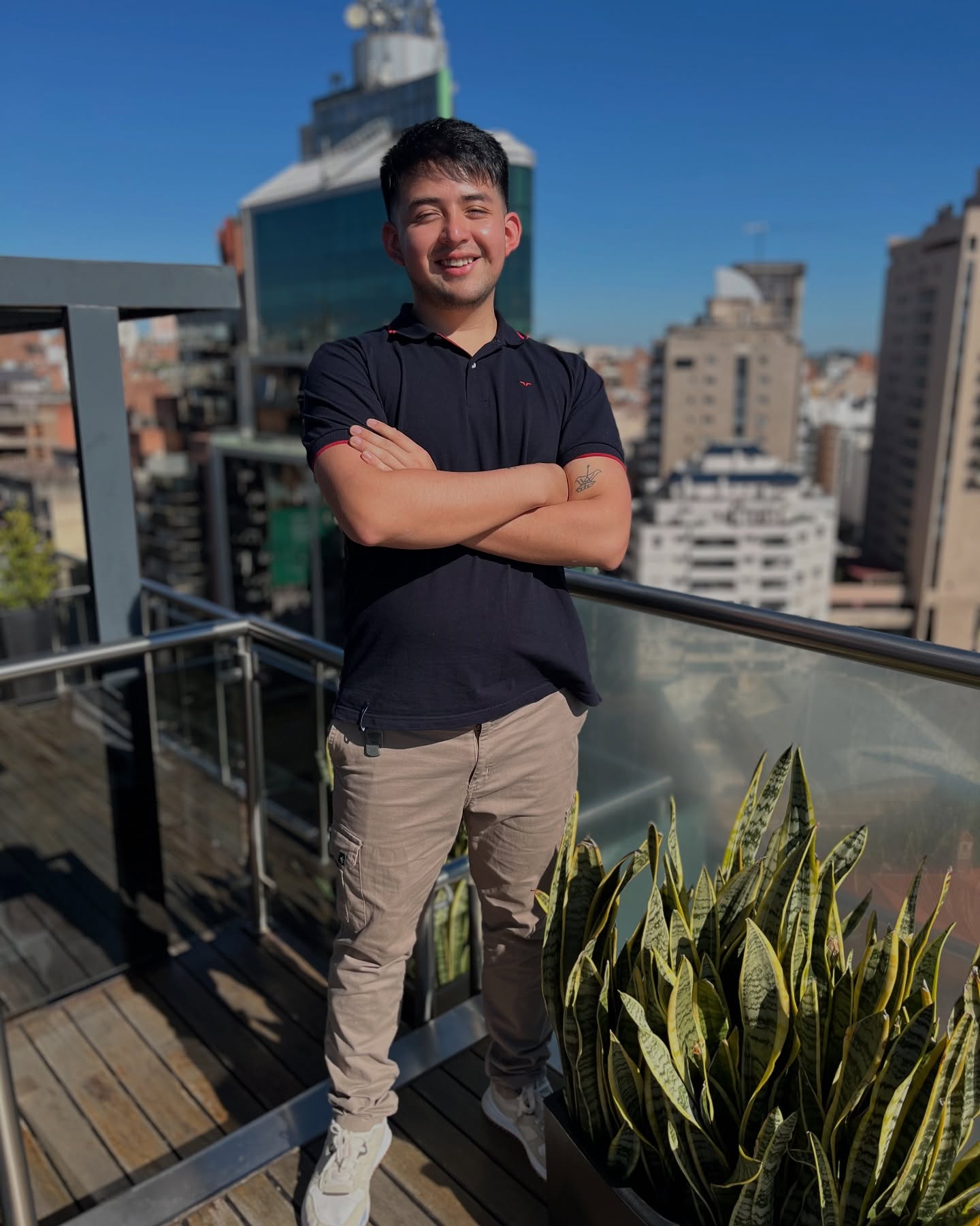 Nahuel Lucena - Founder